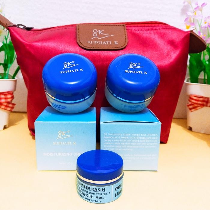 M4R7 Paket Ekonimos Flek Hitam Supijati (3 Item)