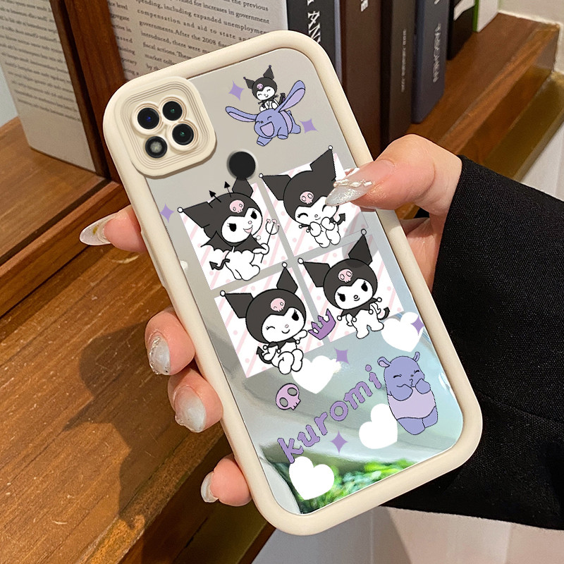 Casing Hp Xiaomi Redmi 9C Redmi 9C NFC Redmi 10A POCO C31 Case Casing HP pola Kartun keren Kesing Ce