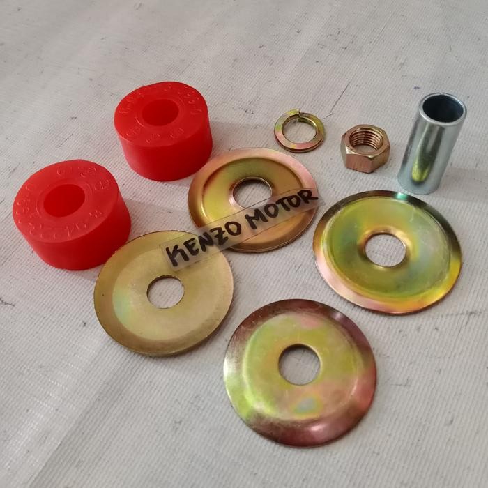 Barkit Stabil Kit Karet Stabil Panther Merah Kode 049