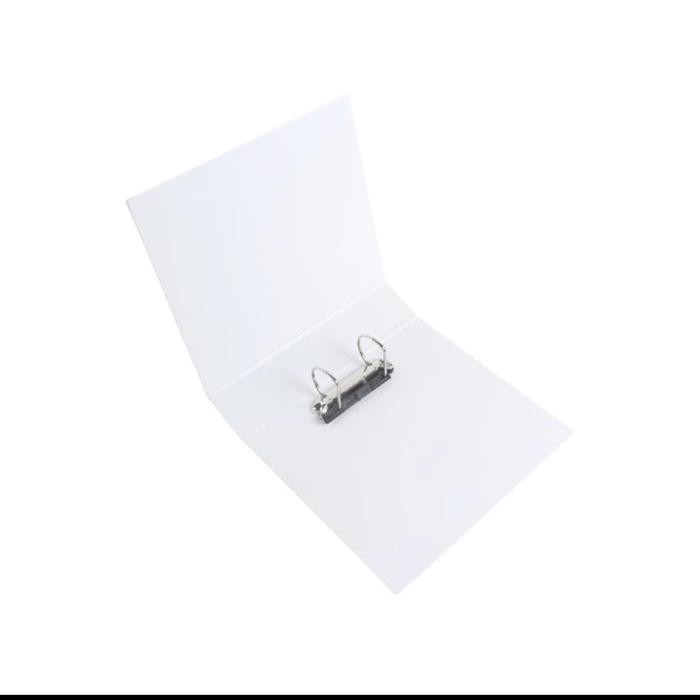 

Bantex Insert Ring Binder 2 Ring A4 White 8552-07 Putih 52mm ( 5.2 Cm