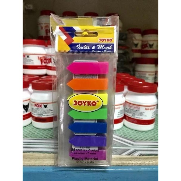 

Index Mark Joyko IM-31 Plastik