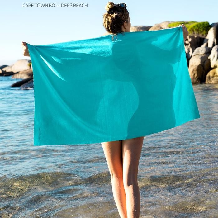 _K2D Handuk Naturehike Nh19Y001-J/Nh19Y002- Towel Ultralight Handuk Travelling