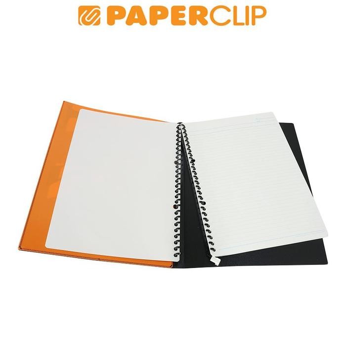 

FILE NOTE B5 MARUMAN TASCA F018-09 ORANGE