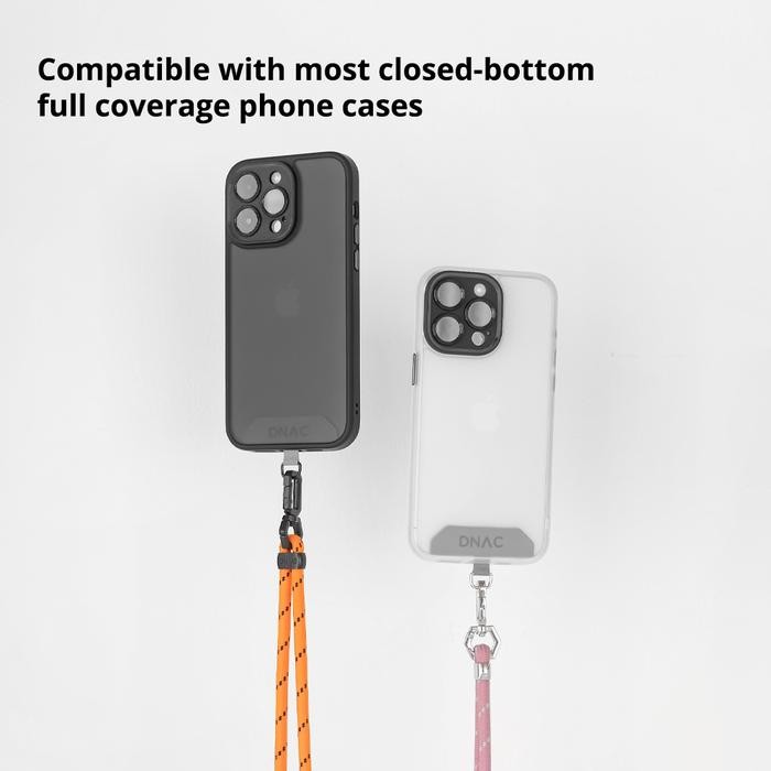 

DNAC Crossbody Lanyard Shoulder Strap Tali Gantungan HP Handphone