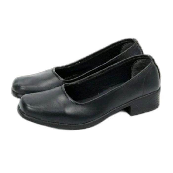 Sepatu Pantofel Wanita Pantofel Cewek Sepatu Sekolah Paskibra