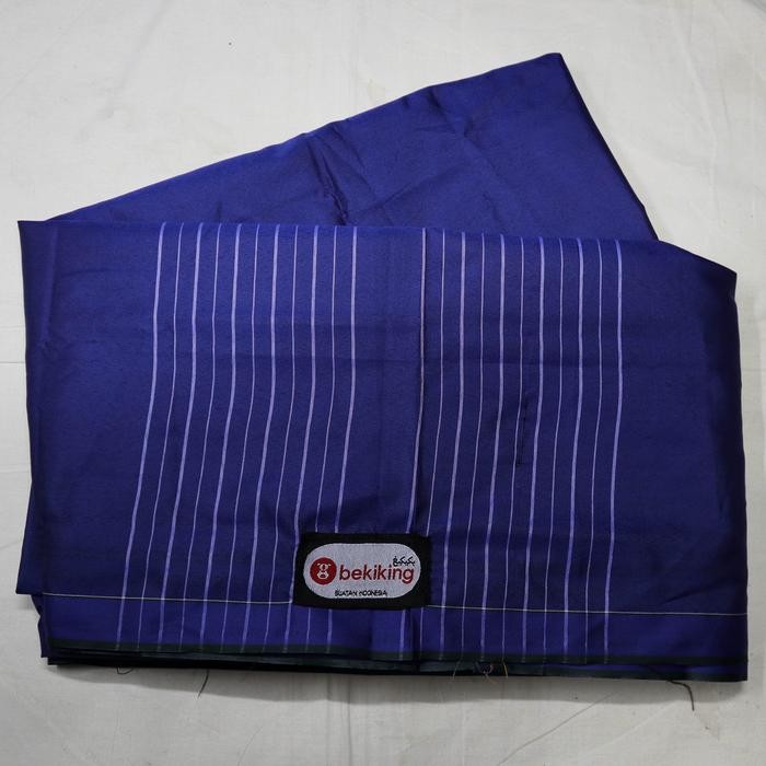 (Expert) Sarung Polos Bekiking Traveling Kemasan Pouch