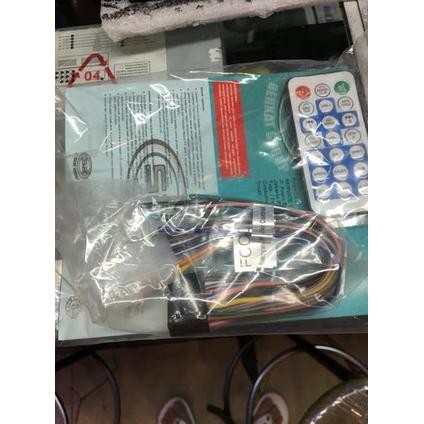 UNTUK TV MOBIL/DVD DOUBLE DIN MERK SAMISEN LAYAR 6.95 INCI/DOUBLE DIN/DVD MOBIL/DVD DOUBLE DIN