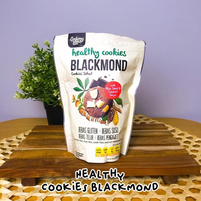 

OR6T Blackmond Cookies 180Gr