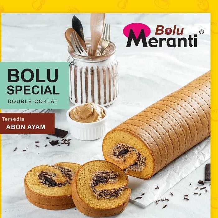 

OR6T Bolu Meranti Double Coklat