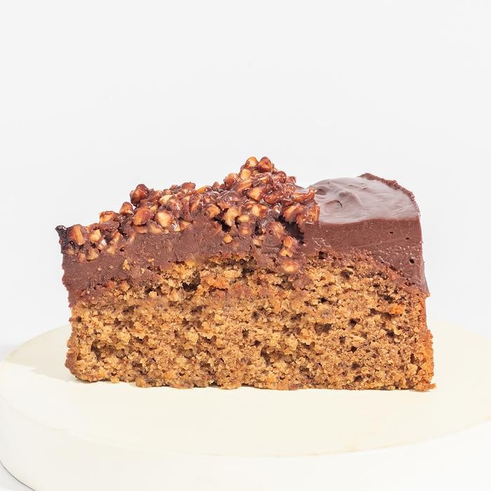 

OR6T Super Banana (Plant Based) - Slice Cake - Ann'S Super Creations