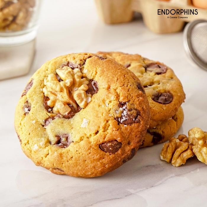 

OR6T Walnut Chocolate Cookies