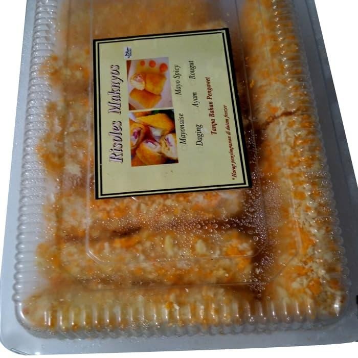 

OR6T Risoles Isi Daging Sapi 10 Pcs