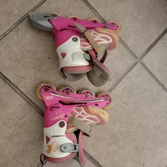 (Allthebest) roller blade anak perempuan