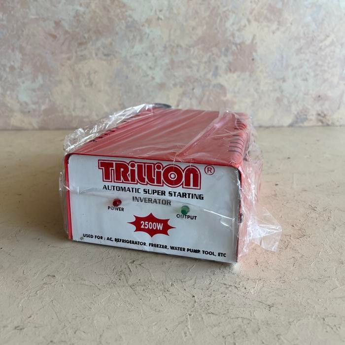 Auto Start Inverator / Auto Start Penghemat Listrik/ Inverator Listrik