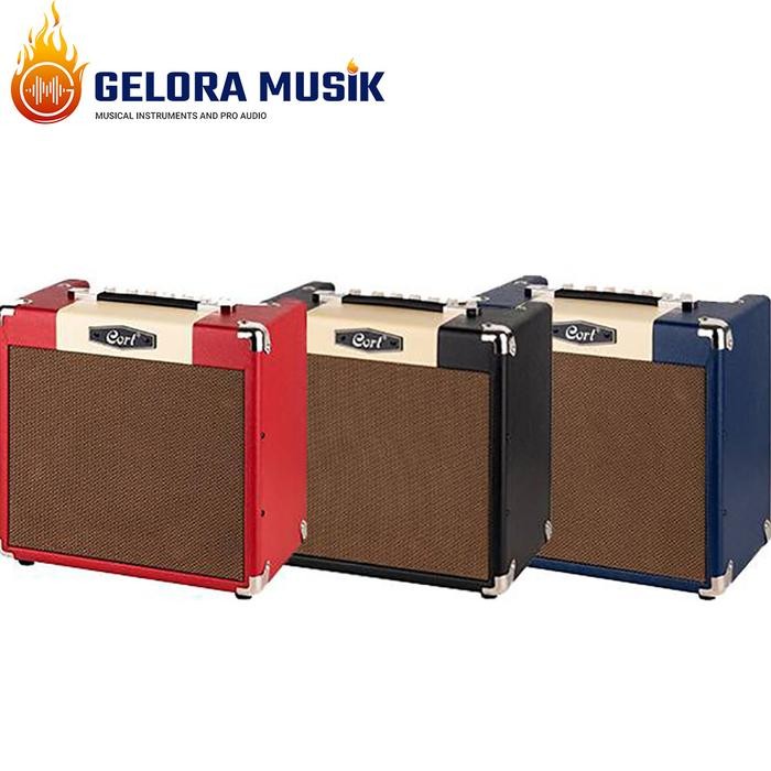 Ampli Gitar Elektrik Cort CM15R