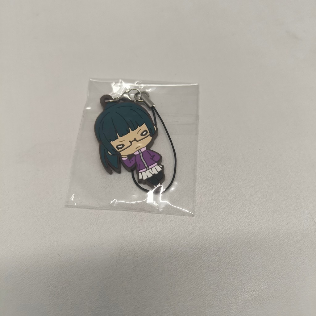 Acrylic Strap Keychain Jujutsu Kaisen Zenin Maki