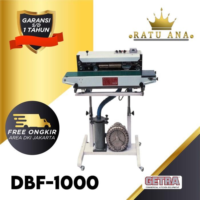 Getra Air Filling Sealer Dbf1000 / Dbf 1000 / Dbf-1000