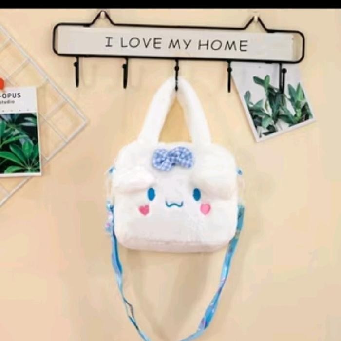 Tas Selempang Cinnamoroll Tas Selempang Kuromi Melody