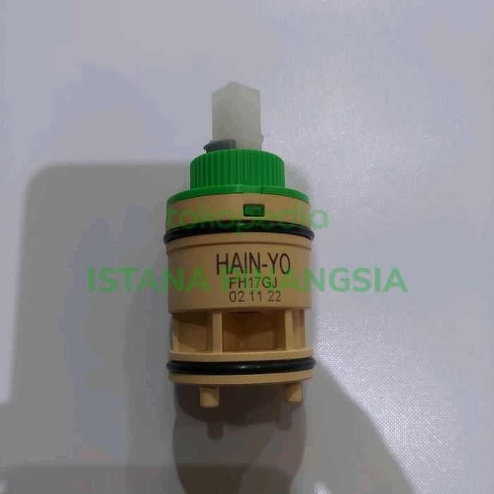 FH17GJ jantung kran mixer toto