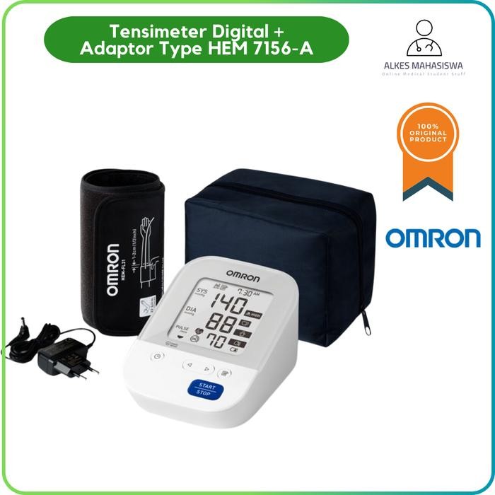 Tensimeter Digital Omron HEM-7156A