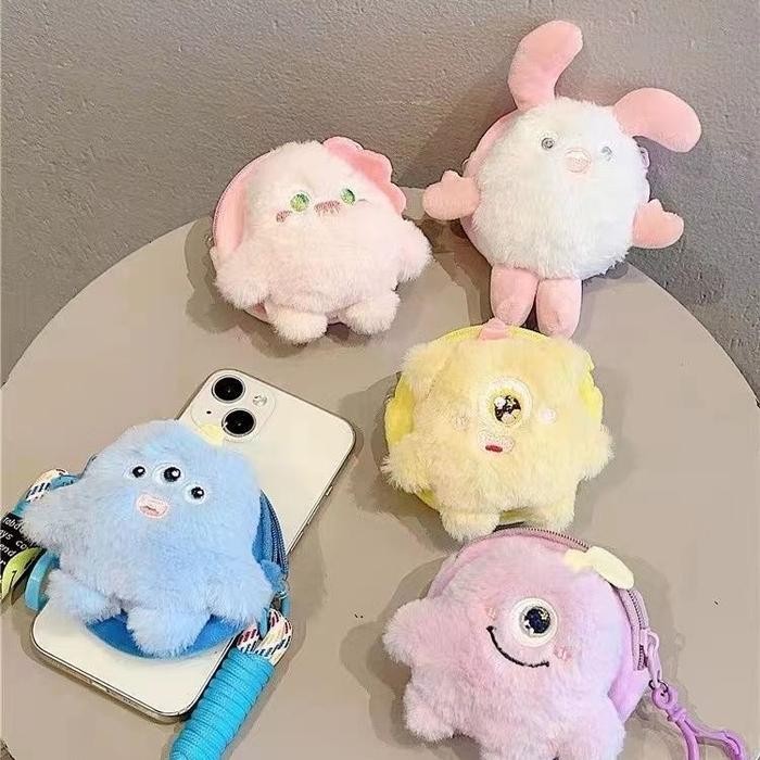 TB2D Tali Gantungan Hp /Tas Dompet Hp Sling Phone Wallet Kalung Gantung