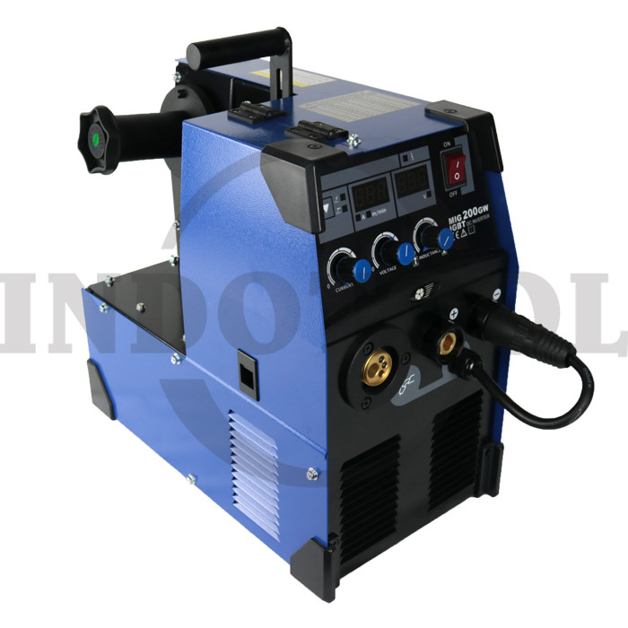 MESIN LAS MIG-200GW, 200A 1PHS / WELDING MACHINE RILAND PRO