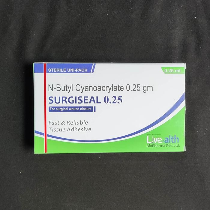 TERLARIS lem sunat surgiseal surgibond rekseal enbond sunathrone seal