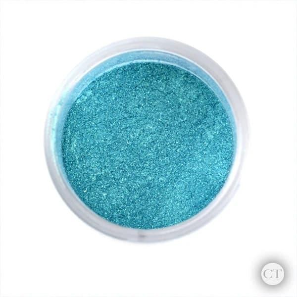 

Ocean Green Lustre Dust