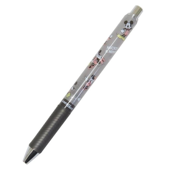 

Pentel Energize Disney 2024 Mickey Mouse Mechanical Pencil 0.5Mm Pensil Mekanik Limited Edition