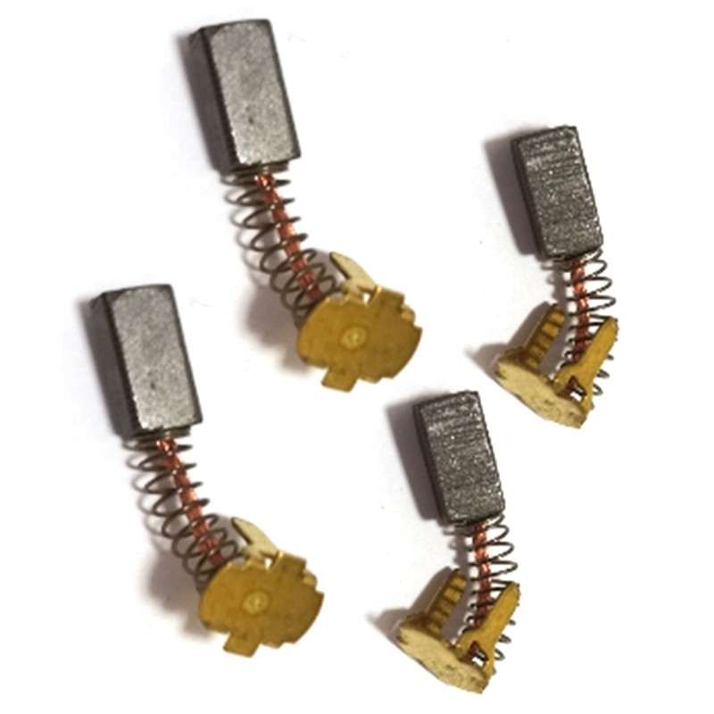 2X Carbon Brush For HITACHI 328202 334696 328200 G18DSL G18DL G14DSL G14DL CE18DSL Power Tool Access