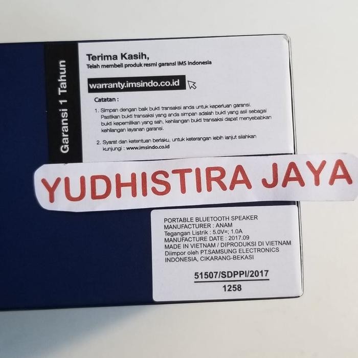 AKG S30 Resmi IMS Original Travel Bluetooth Wireless Speaker