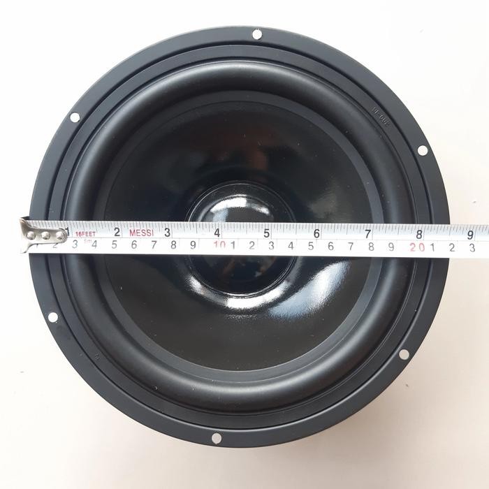 Original AUDAX 8022 SPEAKER 8 INCH WOOFER AUDAX AX 8022 CW8 150watt