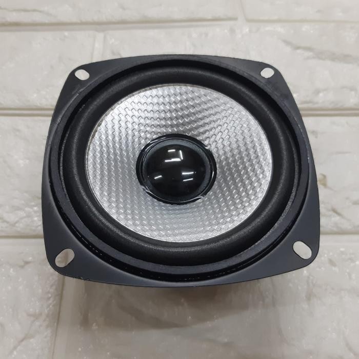 Speaker woofer 4 Inch magnet besar