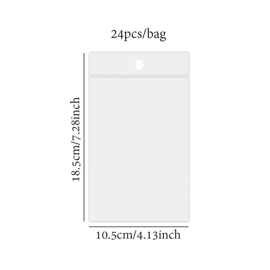 

4Style 24Pcs/bag Heart Space Series Colorful Sticker Book DIY Handbook Creative Material