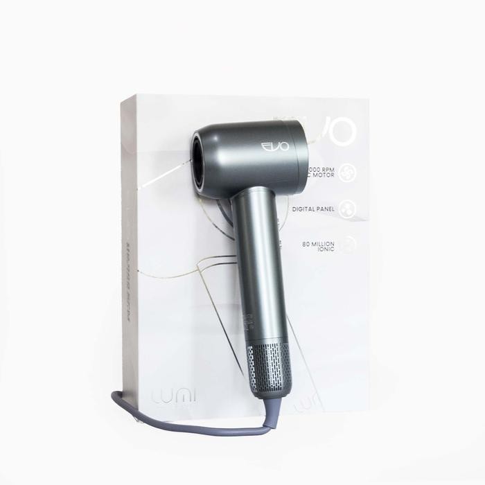 Lu Evo Bldc Hair Dryer 1500W Alat Pengering Rambut - 100%
