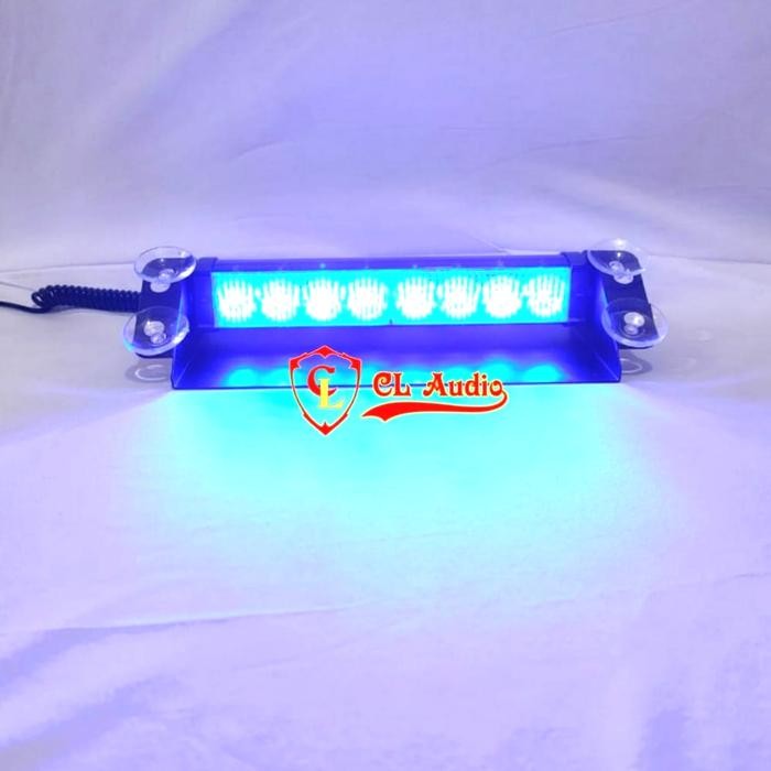 Lampu Strobo Dashboard
