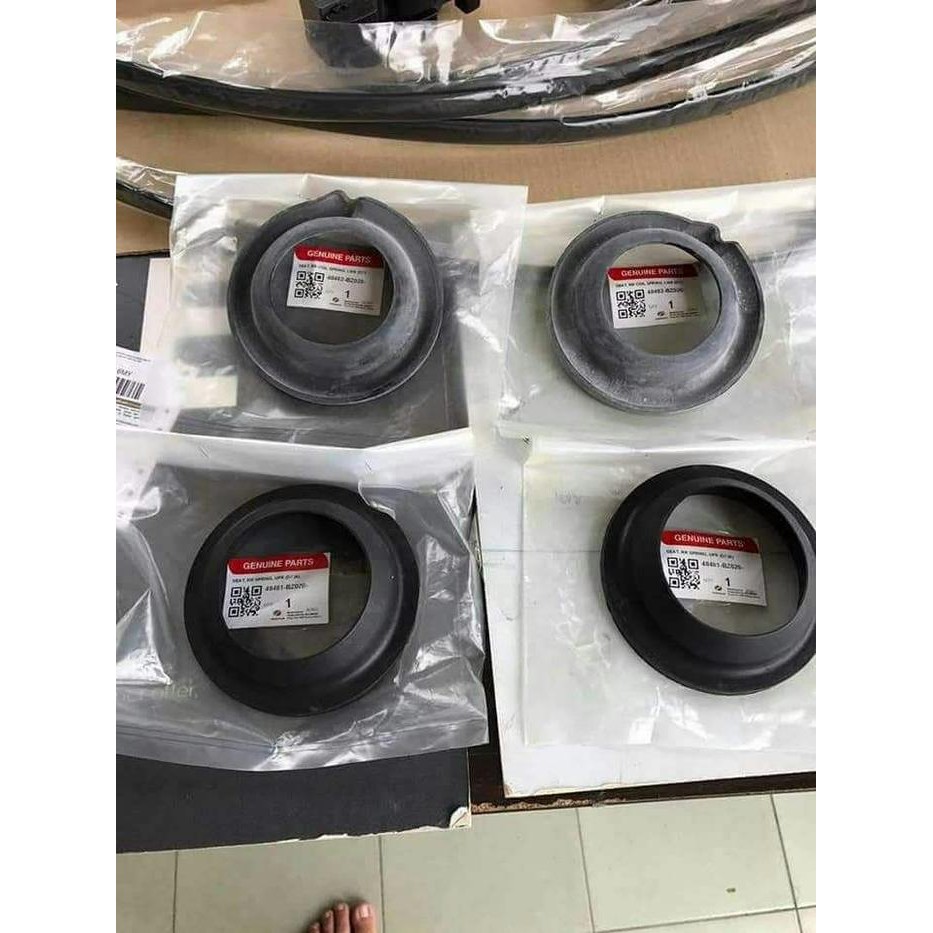 Karet Belakang Per Sirion