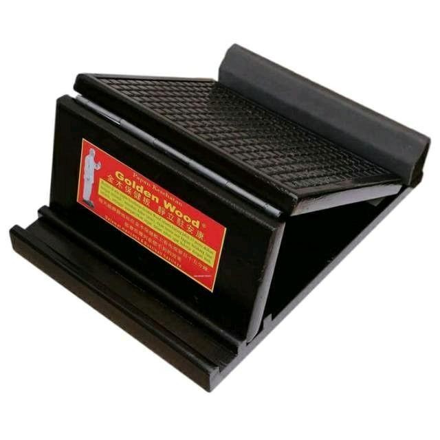 Golden Wood Papan Miring papan kesehatan