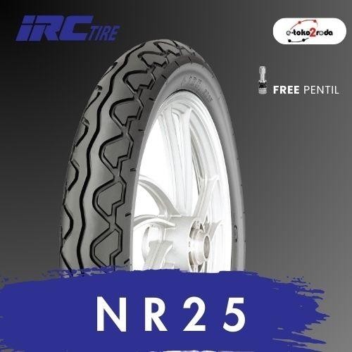 BAN IRC TUBETYPE NR25 300 RING 18