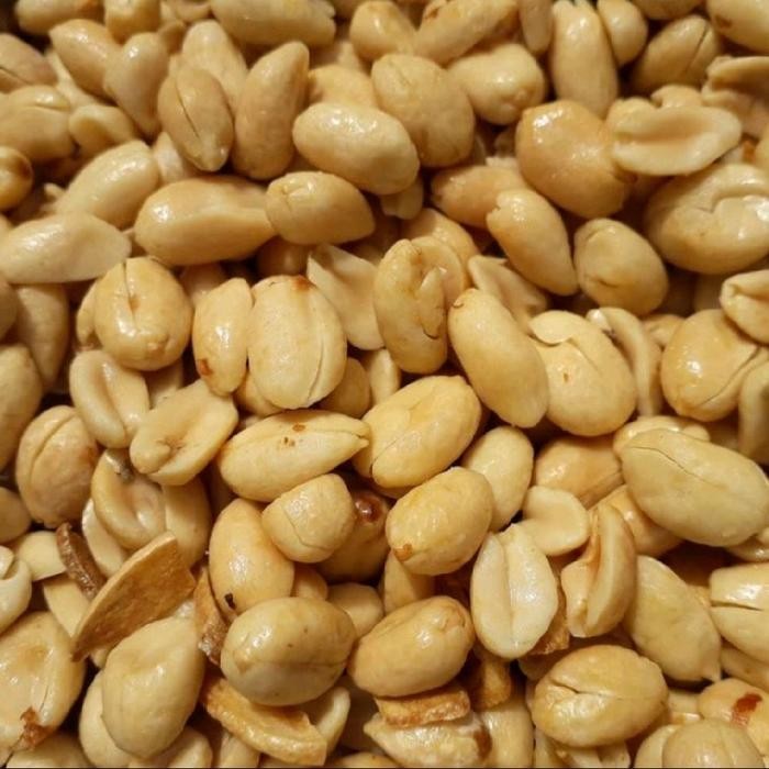 

4ZMI Kacang Bawang Putih Asli Oven Homemade - 250 Gram