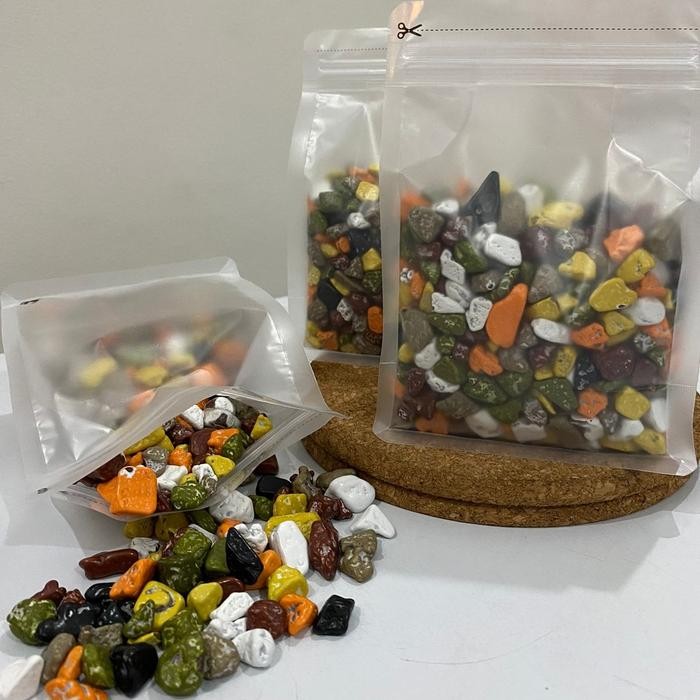 

4ZMI Coklat Kerikil Turki Enak 500Gr