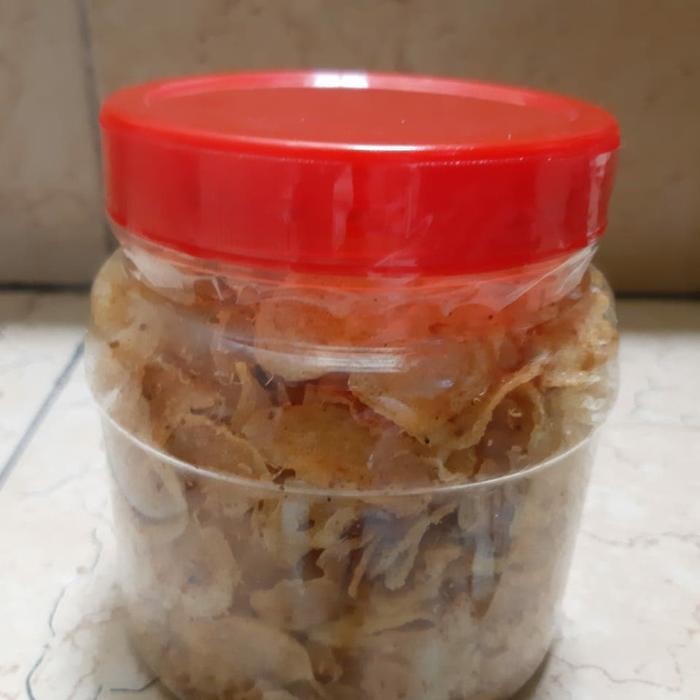 

4ZMI Kentang Ebi/ Kering Kentang Ebi/ Keripik Kentang Ebi