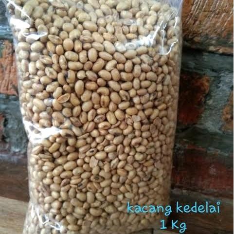 

4ZMI Kacang Kedelai Goreng 1 Kg