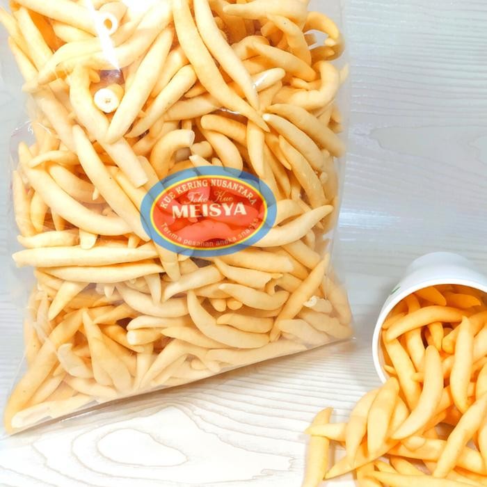 

4ZMI Telur Gabus Keju Biasa Kejunya Sedikit Berat Bersih 250 Gram