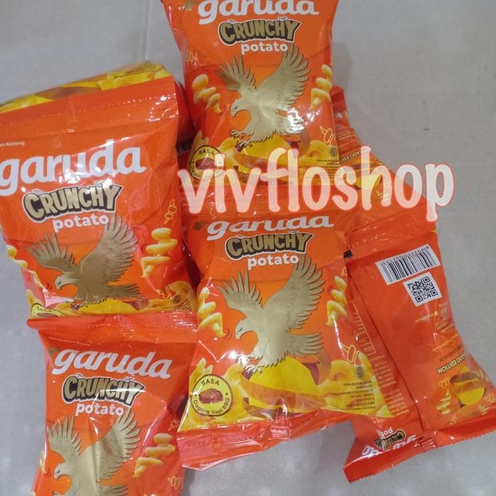 

4ZMI Garuda Crunchy Potato (10 Pcs)