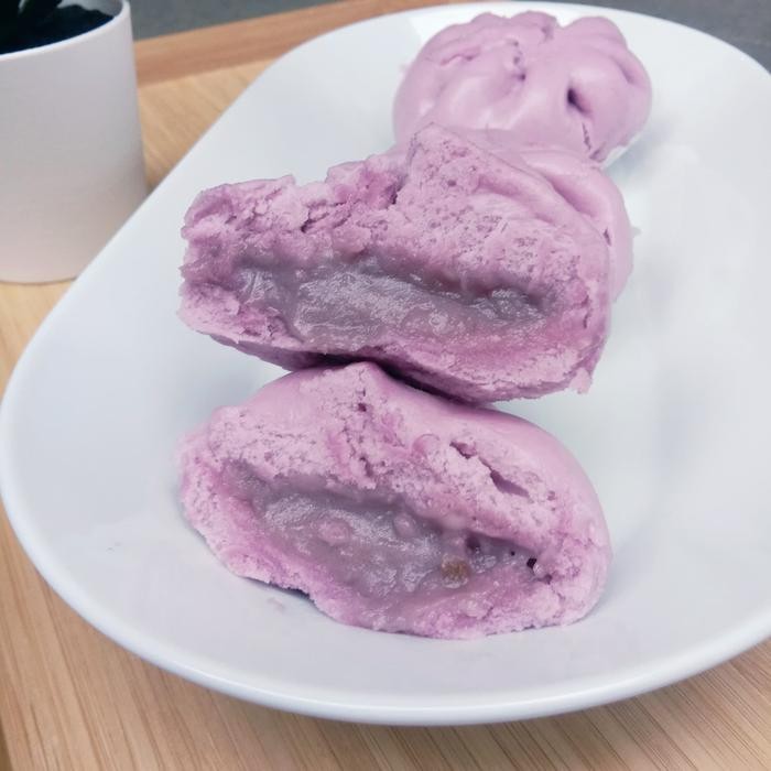 

4ZMI Talas Pao 12 Pcs Pao Talas Premium Dimsum Hotel & Resto