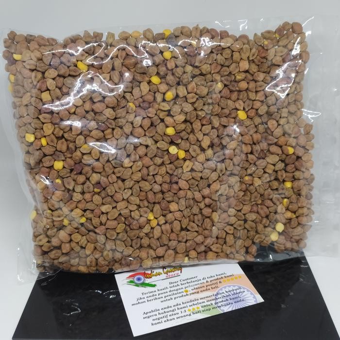 

4ZMI Black Chana Dal 1 Kg