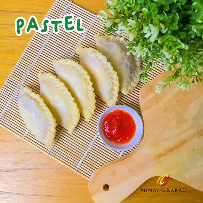 

4ZMI Pastel - Frozen Food Premium - 10Pcs