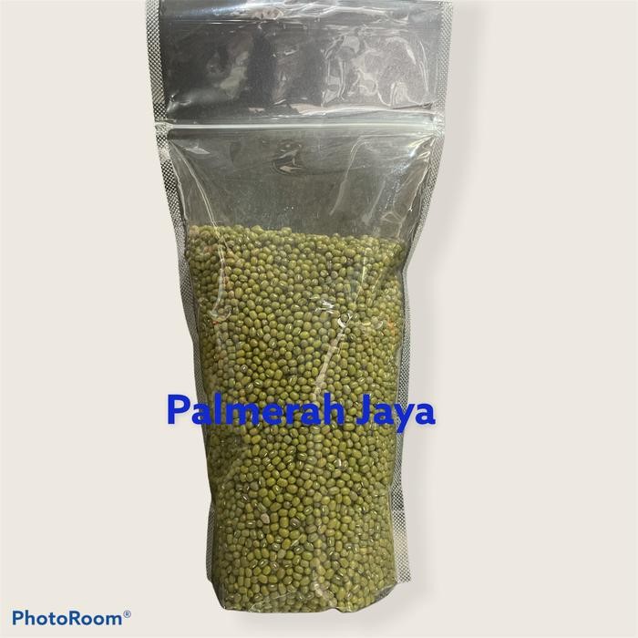 

4ZMI Kacang Hijau Kilap Burma 1Kg