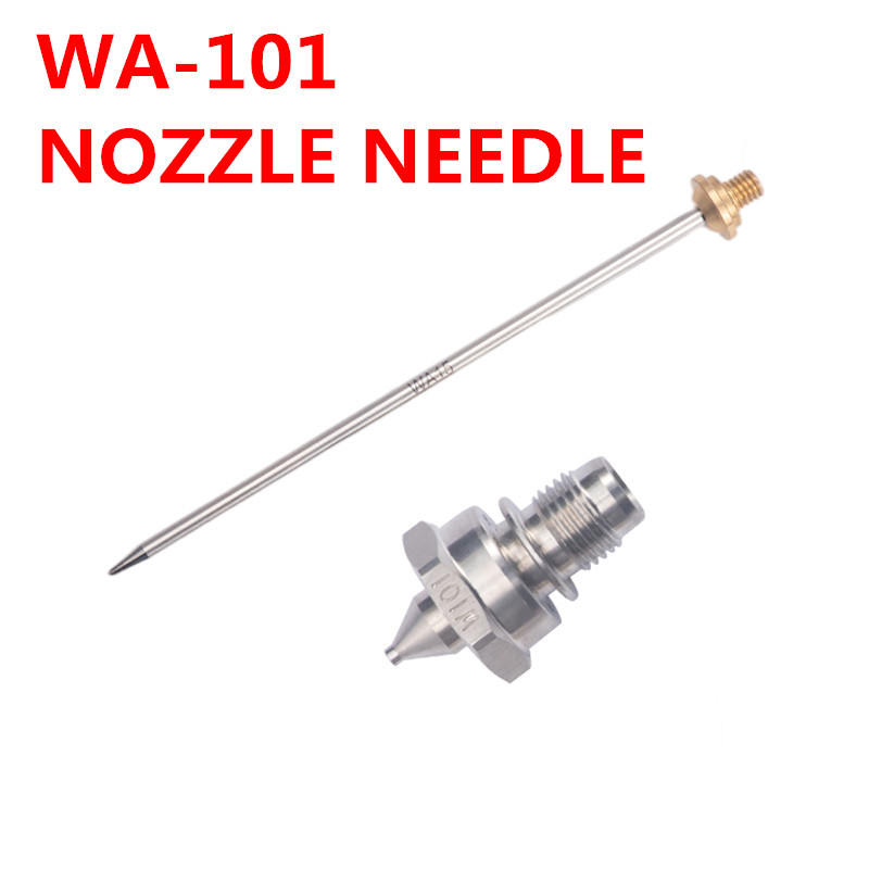 Original Japan Automatic WA-101 Spray Gun Nozzle Needle  WA-200 Spray